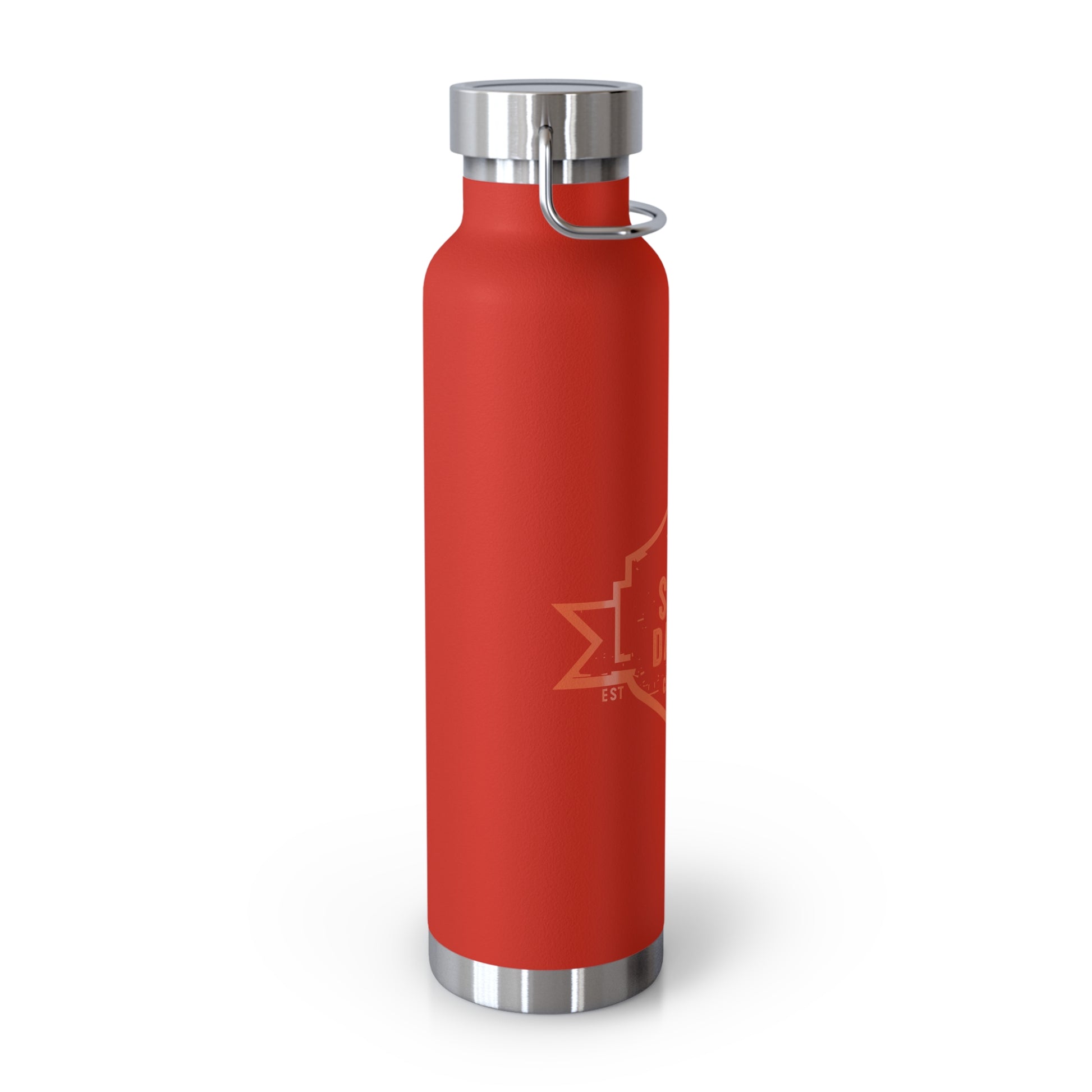 Pura Stainless Bottle & Accessories - RED INSULATED 22 oz (MORE